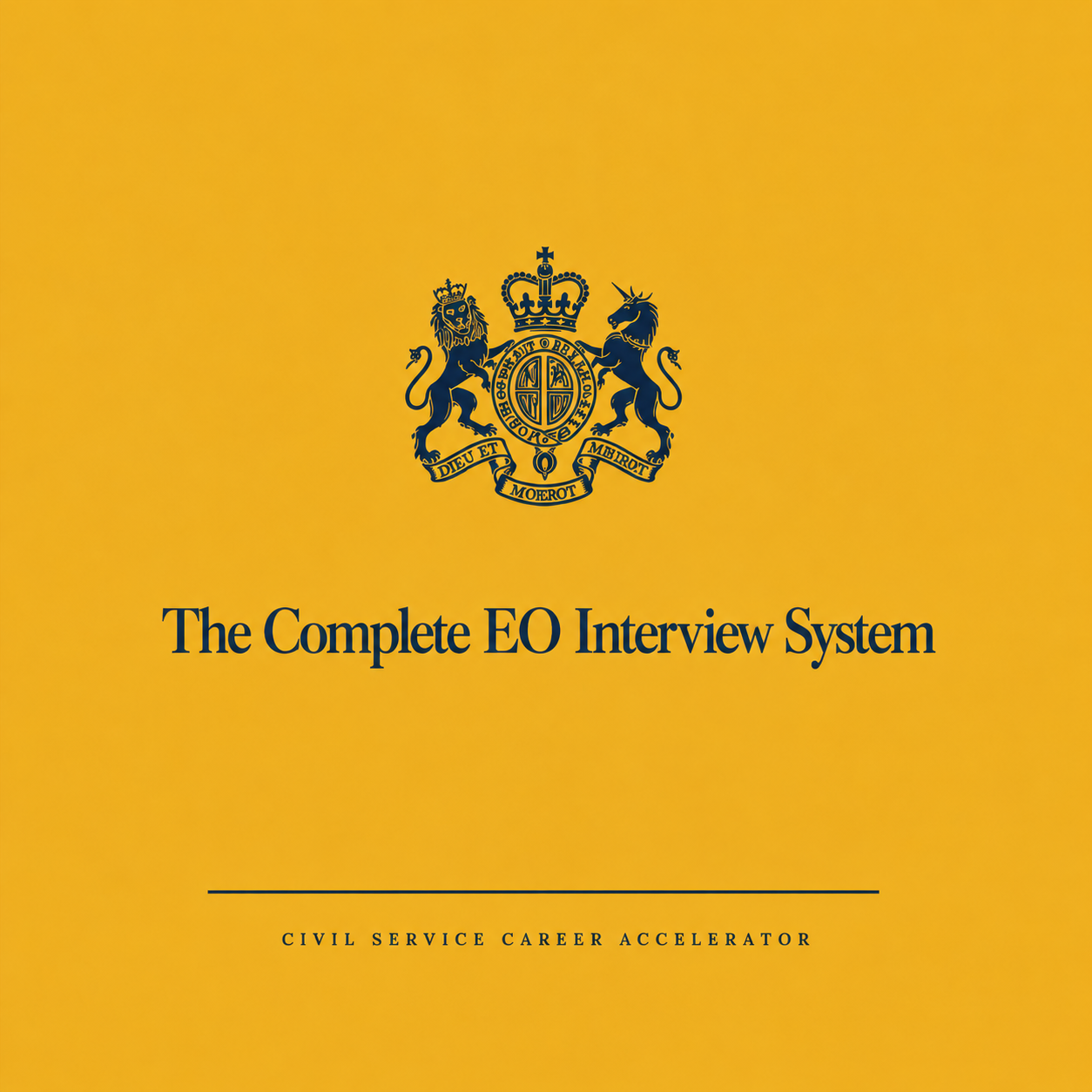 EO Interview Success Pack
