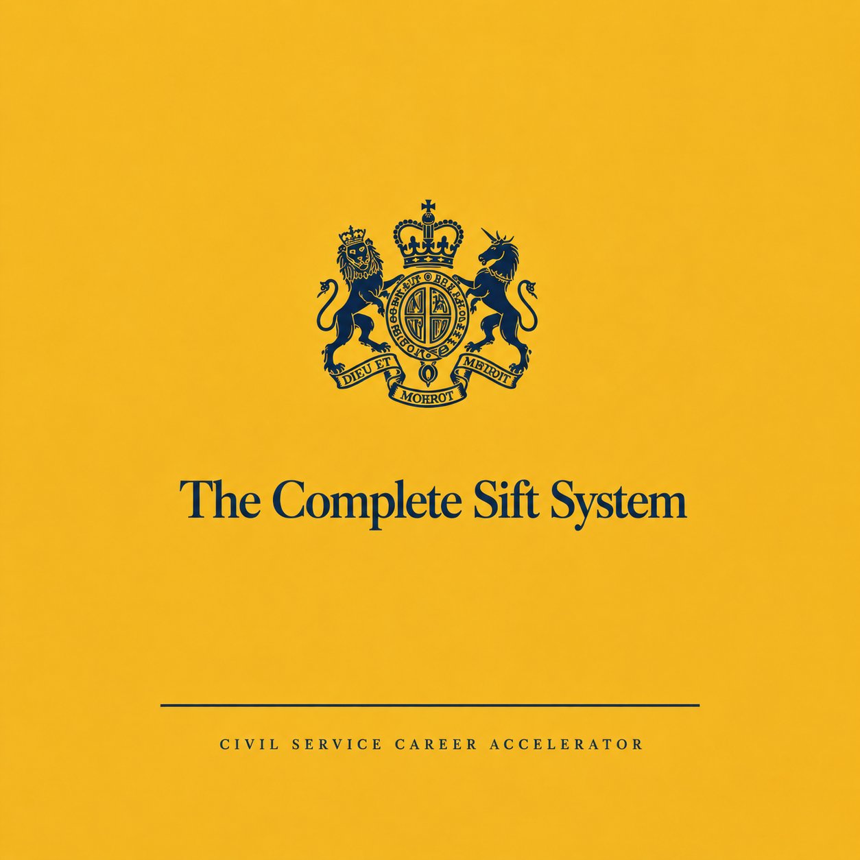 The Complete Sift System
